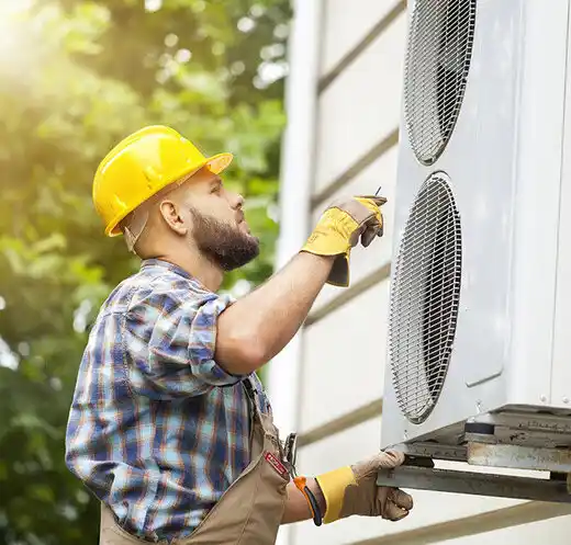 hvac services Savannah Ridge